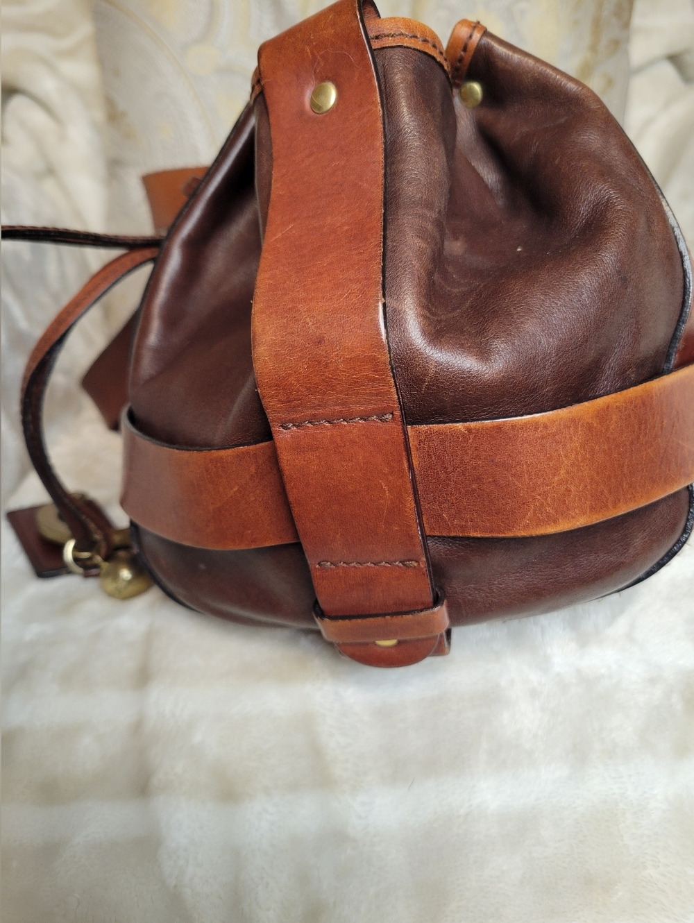 CHLOE KERALA VINTAGE SATCHEL - Picture 7 of 13